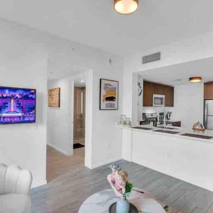 Spacious 2 Beds With Ocean View Miami Dış mekan fotoğraf