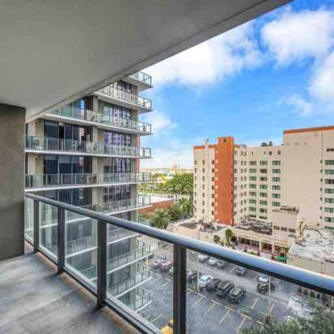 Spacious 2 Beds With Ocean View Miami Dış mekan fotoğraf