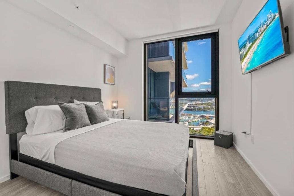 Spacious 2 Beds With Ocean View Miami Dış mekan fotoğraf
